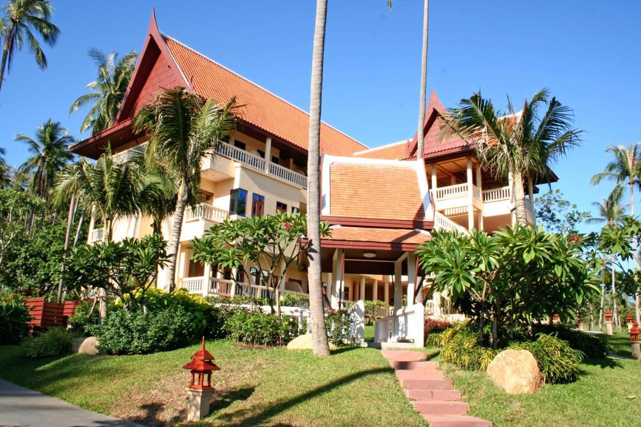 Banburee Resort & All Spa Inclusive Koh Samui Exterior foto