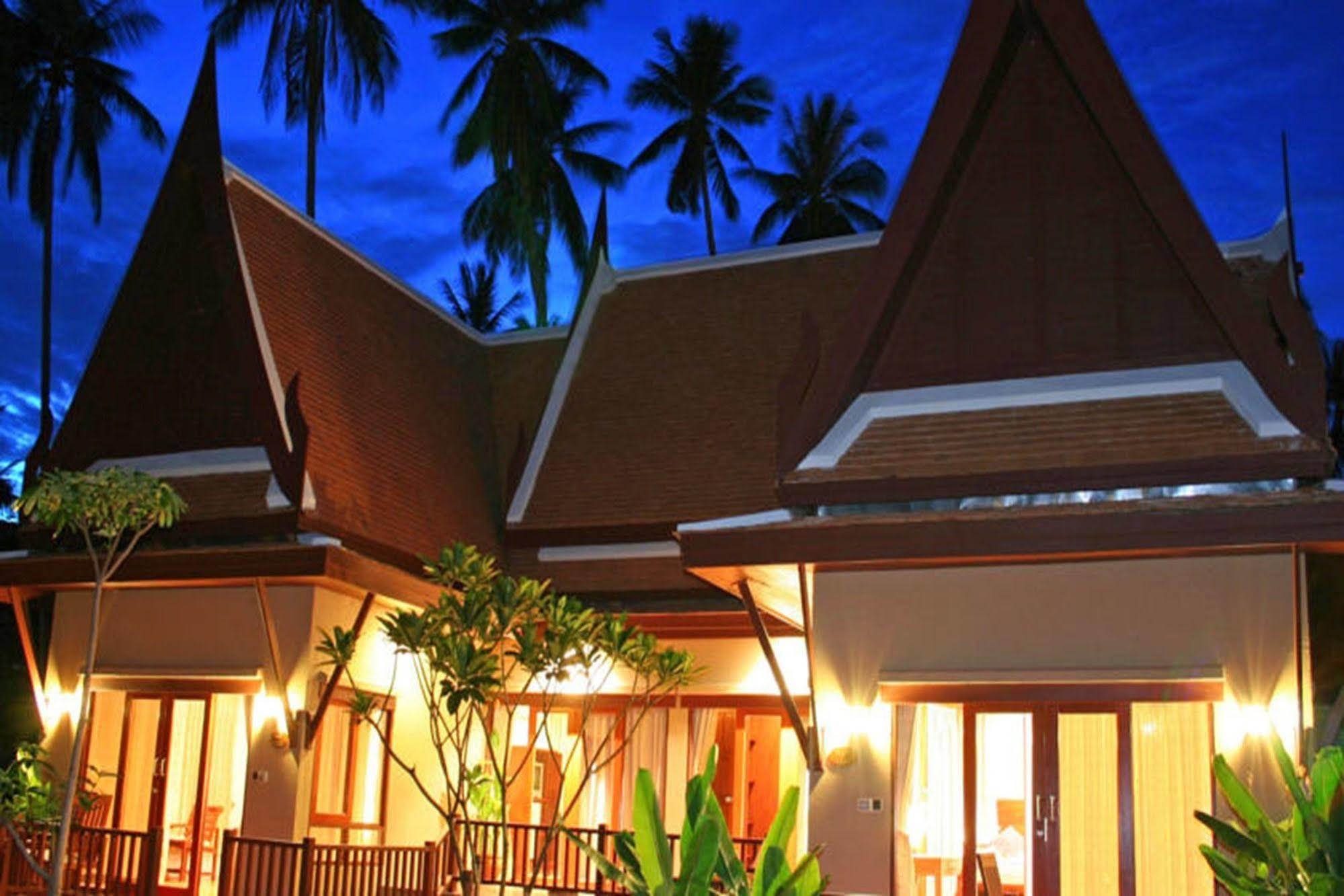 Banburee Resort & All Spa Inclusive Koh Samui Exterior foto